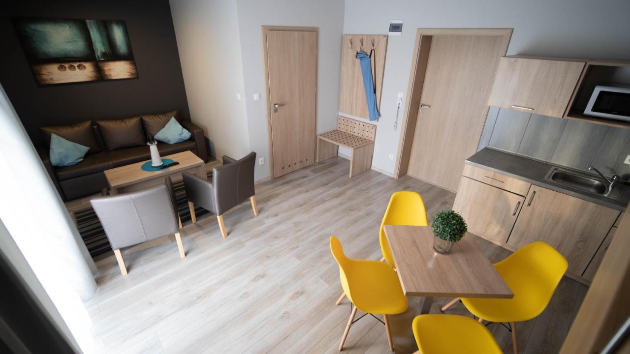 Tramontana Family & Wellness Hotel Darlowko Exterior photo