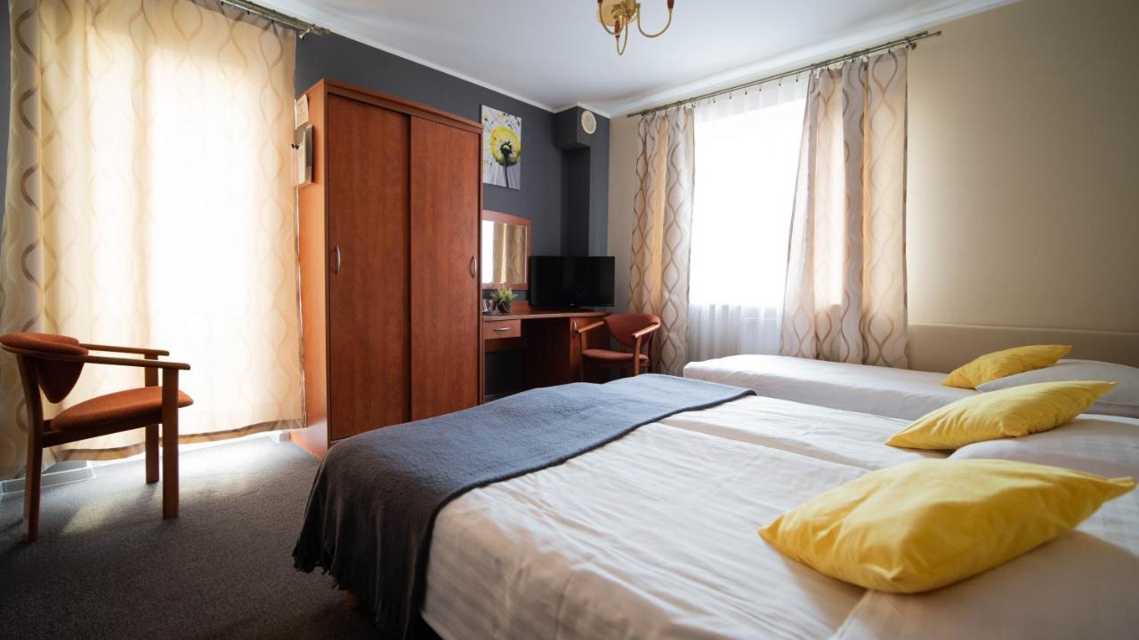 Tramontana Family & Wellness Hotel Darlowko Exterior photo