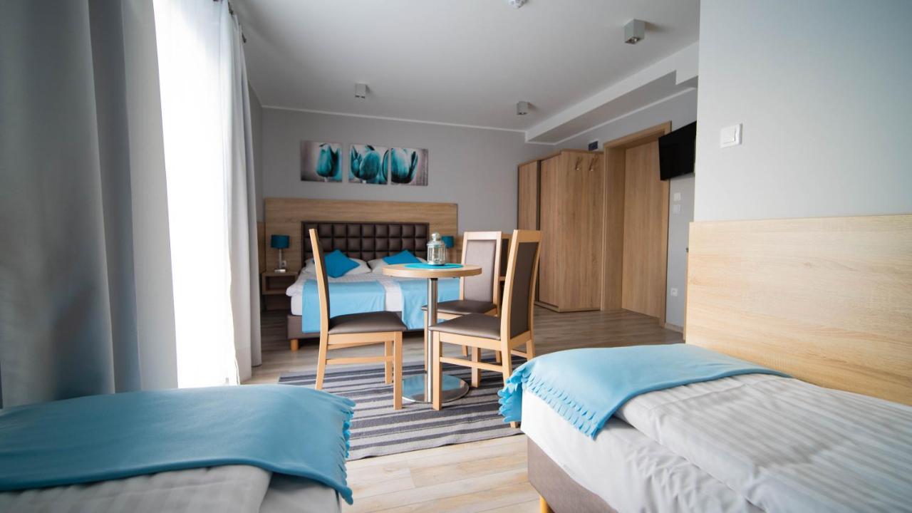 Tramontana Family & Wellness Hotel Darlowko Exterior photo