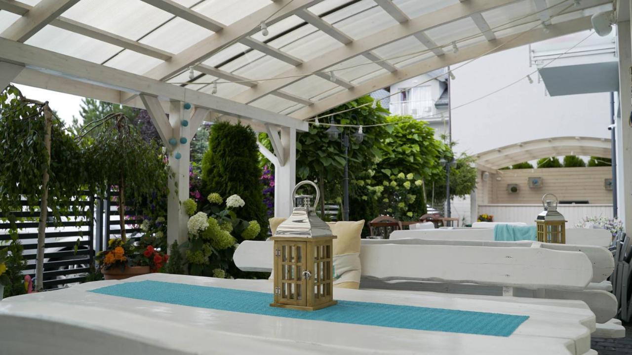 Tramontana Family & Wellness Hotel Darlowko Exterior photo