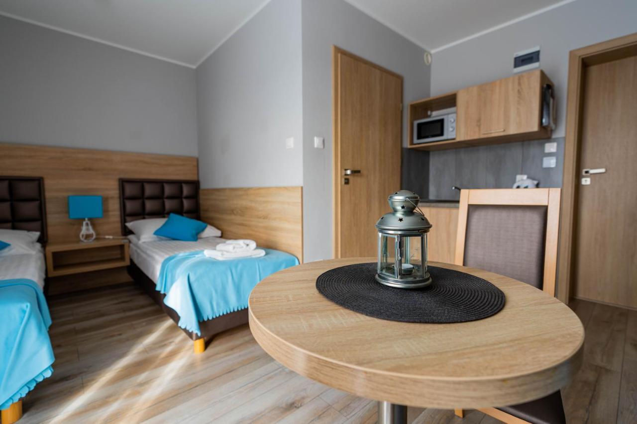 Tramontana Family & Wellness Hotel Darlowko Exterior photo