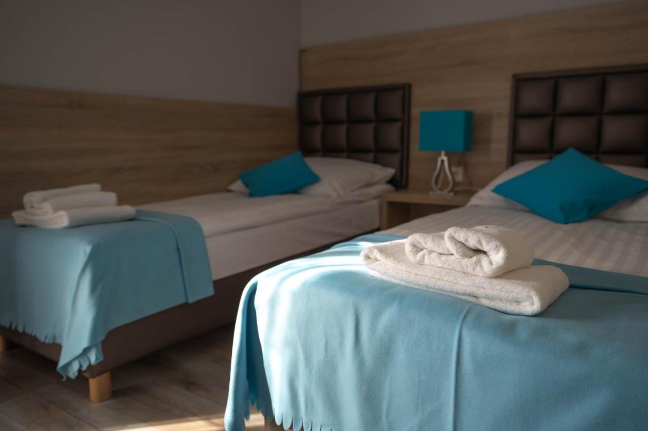 Tramontana Family & Wellness Hotel Darlowko Exterior photo