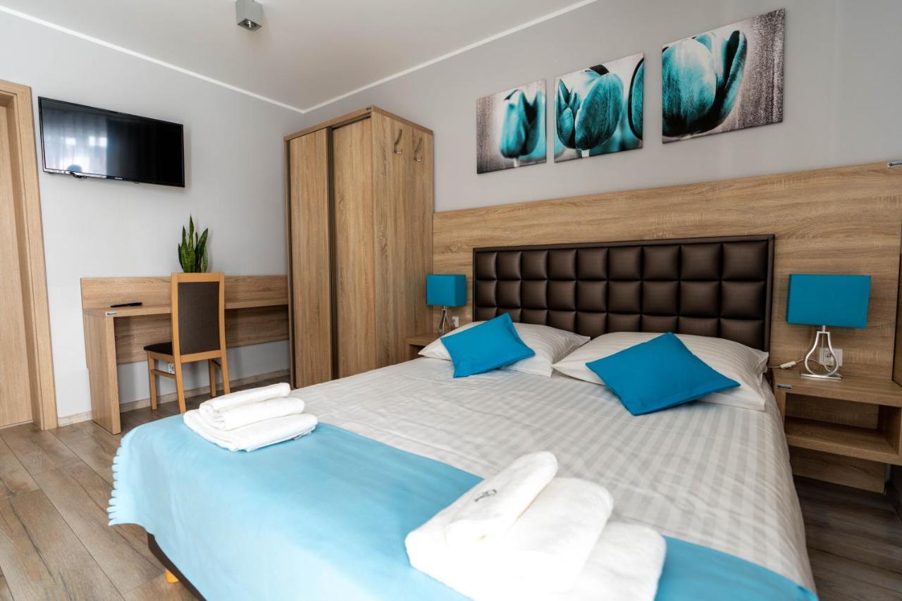 Tramontana Family & Wellness Hotel Darlowko Exterior photo