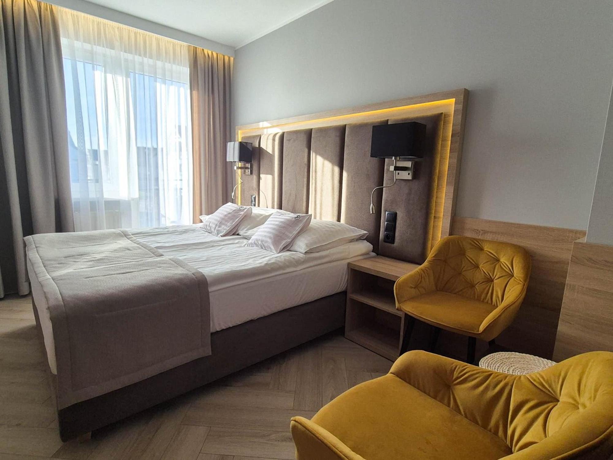 Tramontana Family & Wellness Hotel Darlowko Exterior photo