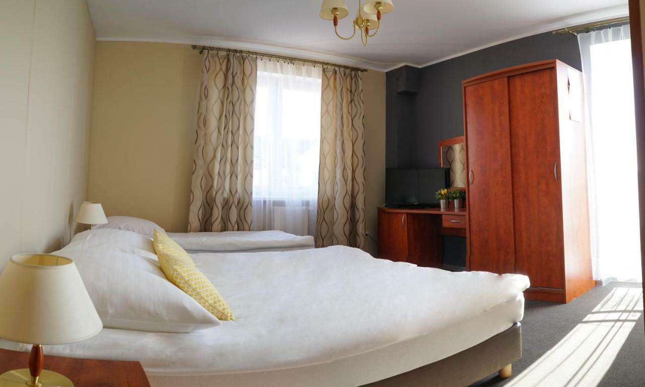 Tramontana Family & Wellness Hotel Darlowko Exterior photo